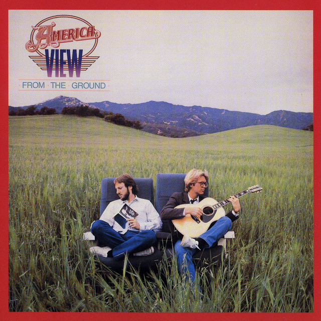 View From The Ground album cover