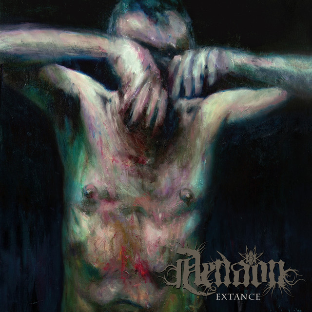 Extance album cover