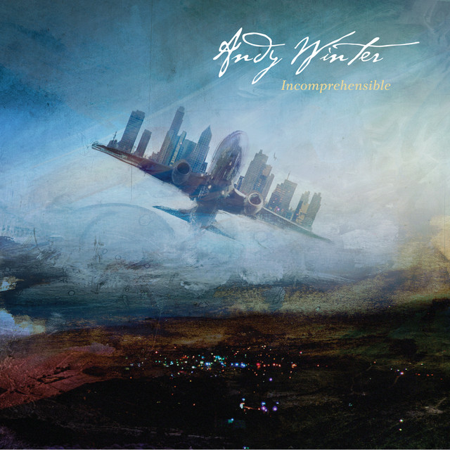 Incomprehensible album cover