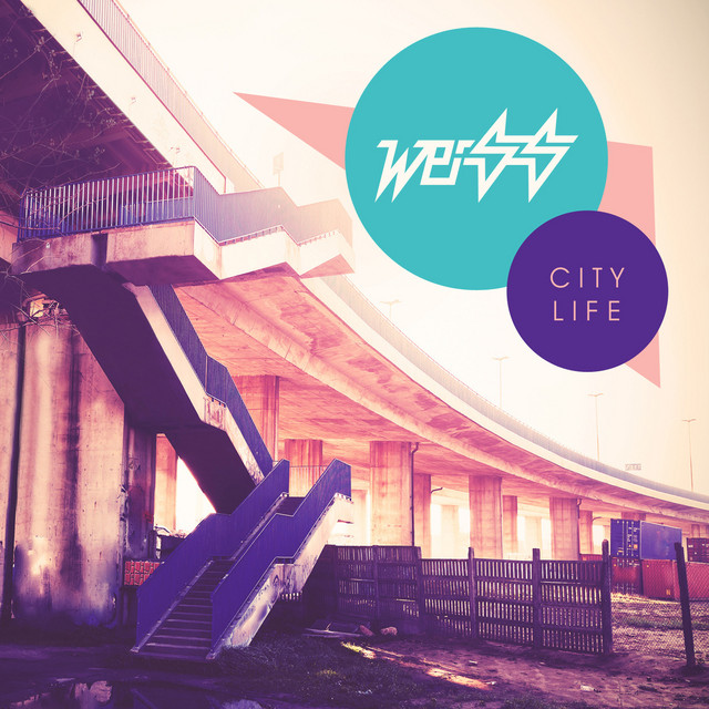 City Life album cover