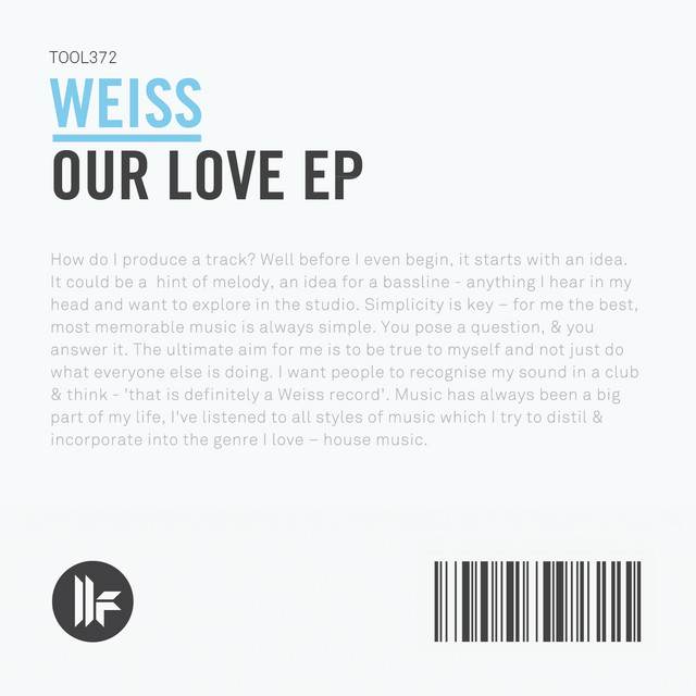 Roland ED PC-180a MIDI Keyboard Controller as heard on Our Love EP by Weiss (2015)