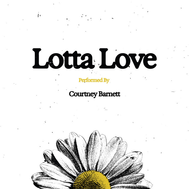 Fender F-1060 as heard on Lotta Love by Courtney Barnett (2025)