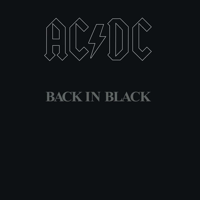 Ampeg B-15 as heard on Back In Black by AC/DC (1980)