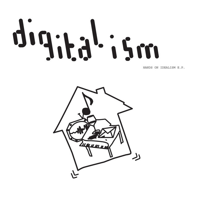 Hands on Idealism album cover