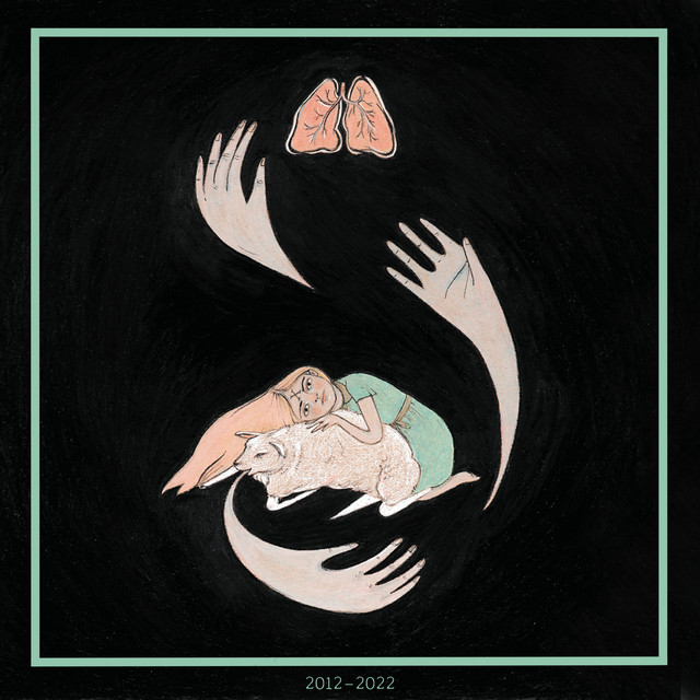 shrines X album cover