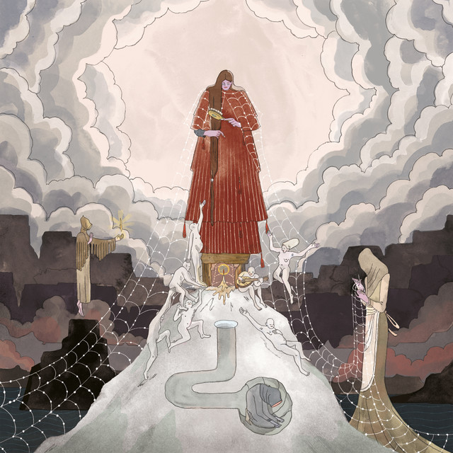 WOMB album cover