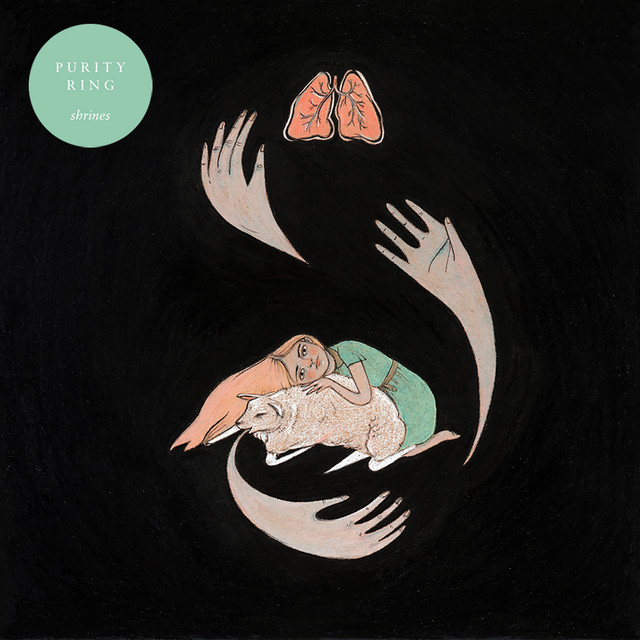 shrines album cover