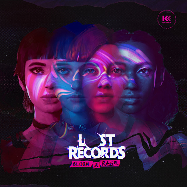 Lost Records: Bloom & Rage (Original Game Soundtrack) - Tape 1 album cover