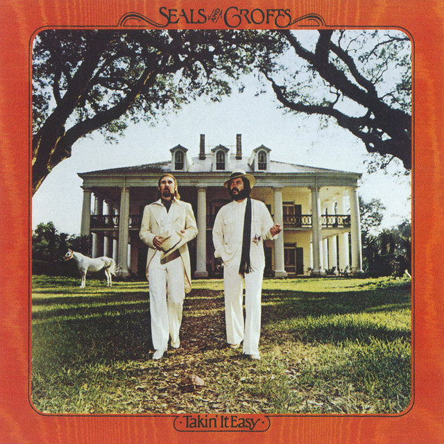 Takin' It Easy album cover