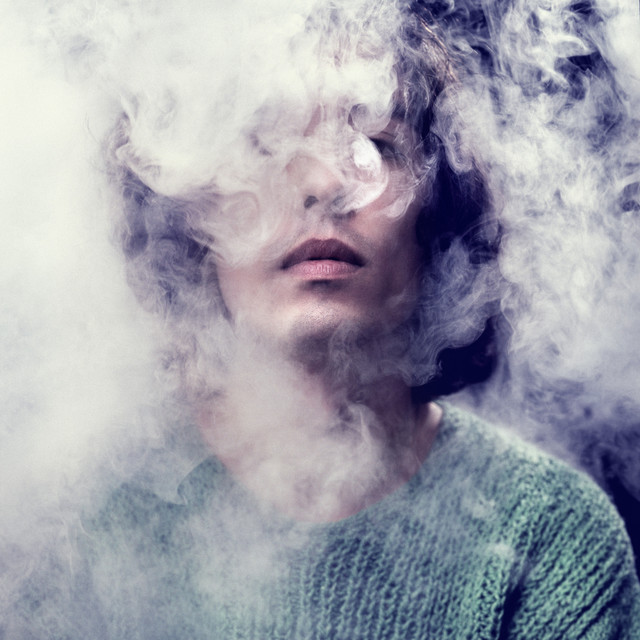 Vapor album cover