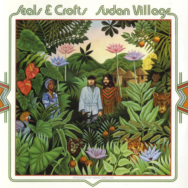 Sudan Village album cover
