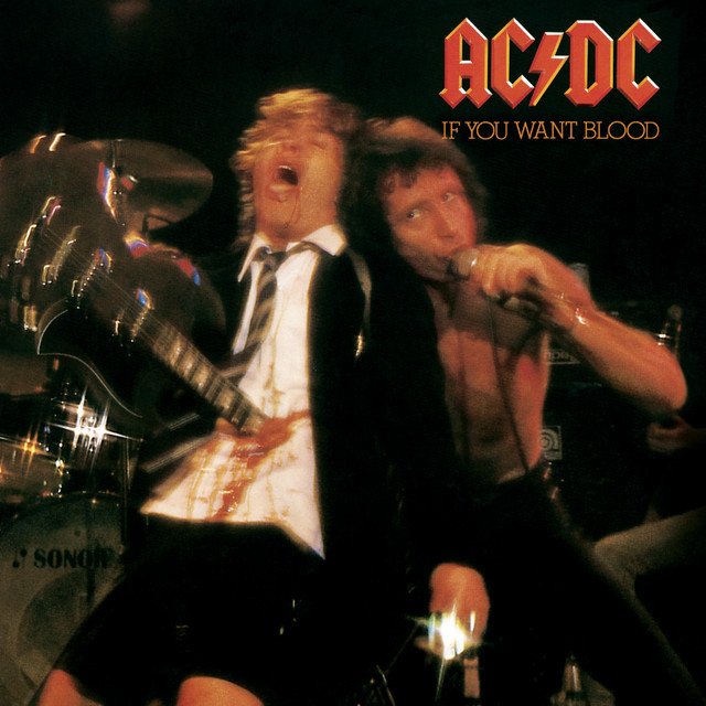 If You Want Blood You've Got It (Live) album cover