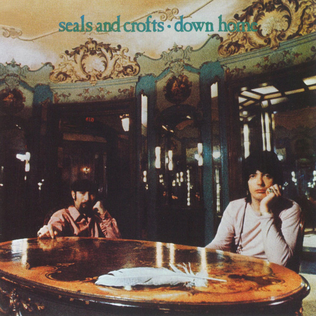 Down Home album cover
