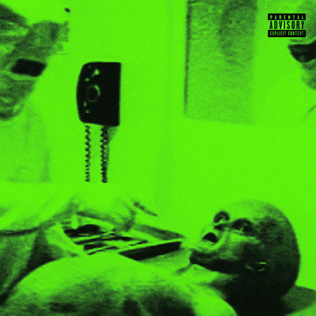 ALiENBiZ DELUXXX album cover
