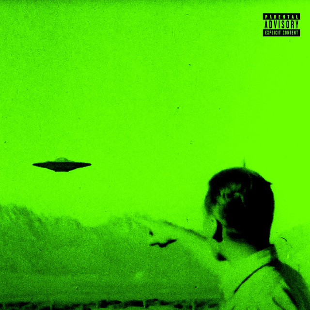 ALiENBiZ album cover