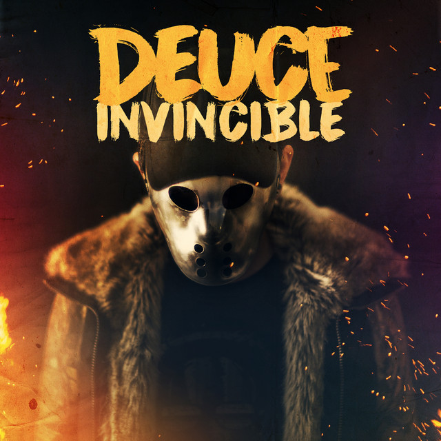 Invincible album cover