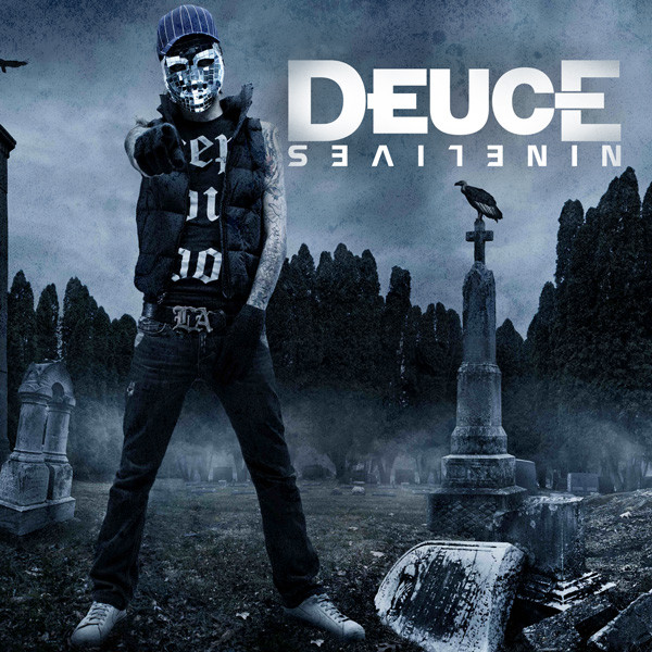 Nine Lives album cover