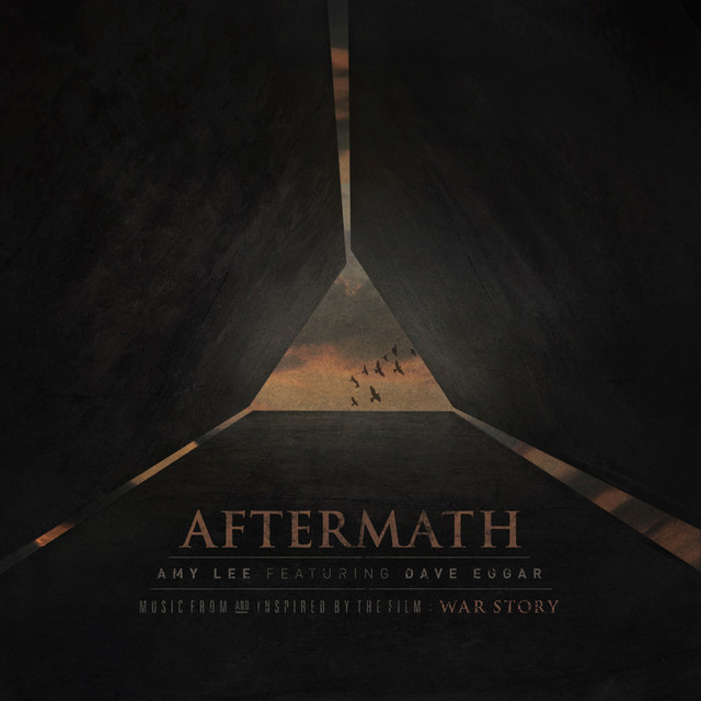 Aftermath (Music From and Inspired by the Film - War Story) album cover