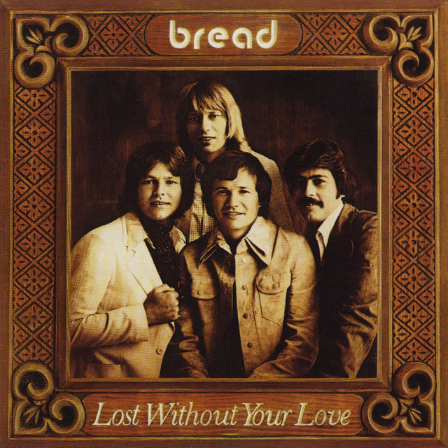 Lost Without Your Love album cover