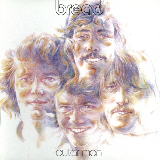 Guitar Man album cover