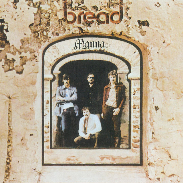 Manna album cover