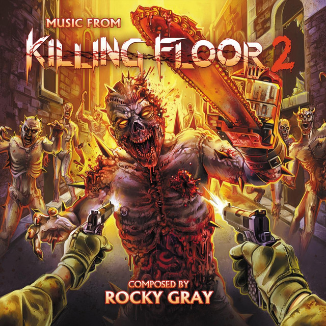 Music from Killing Floor 2 album cover