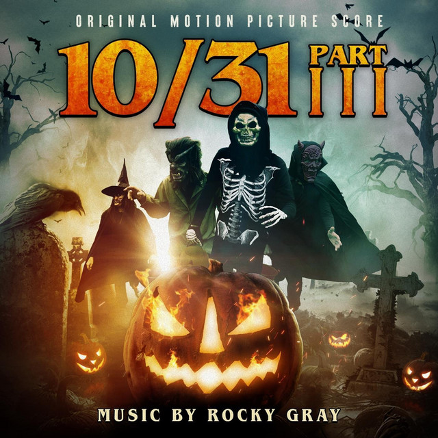 10/31, Pt. 3 (Original Motion Picture Score) album cover