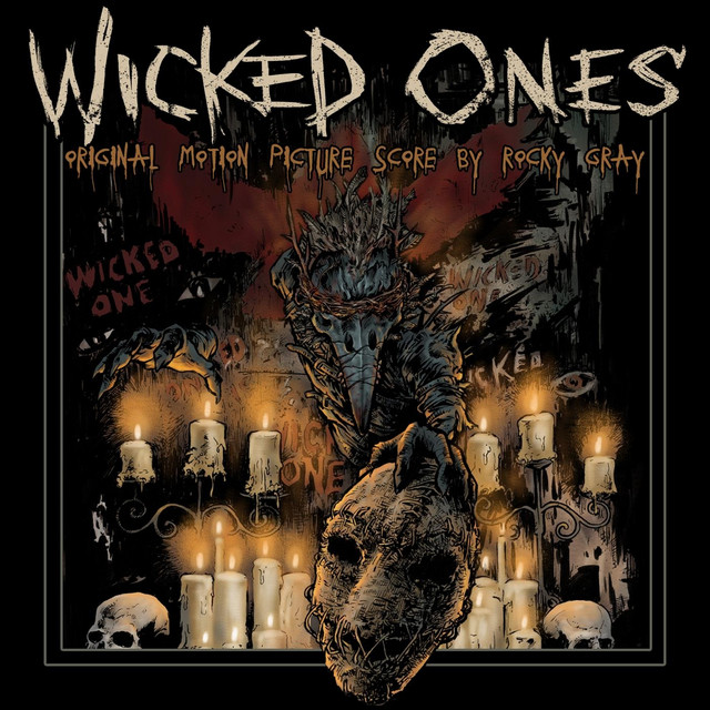 Wicked Ones (Original Motion Picture Score) album cover