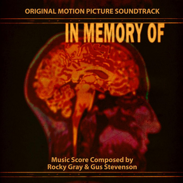 In Memory Of (Original Motion Picture Soundtrack) album cover