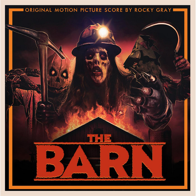 The Barn (Original Motion Picture Score) album cover