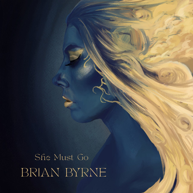 She Must Go album cover