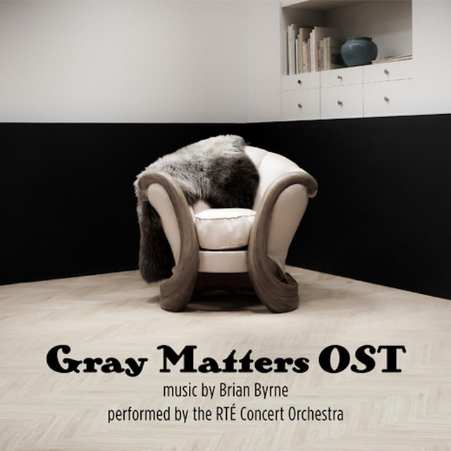 Gray Matters OST (Original Motion Picture Soundtrack) album cover
