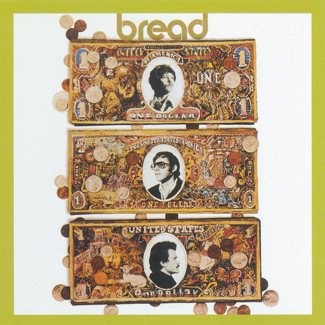 Bread album cover