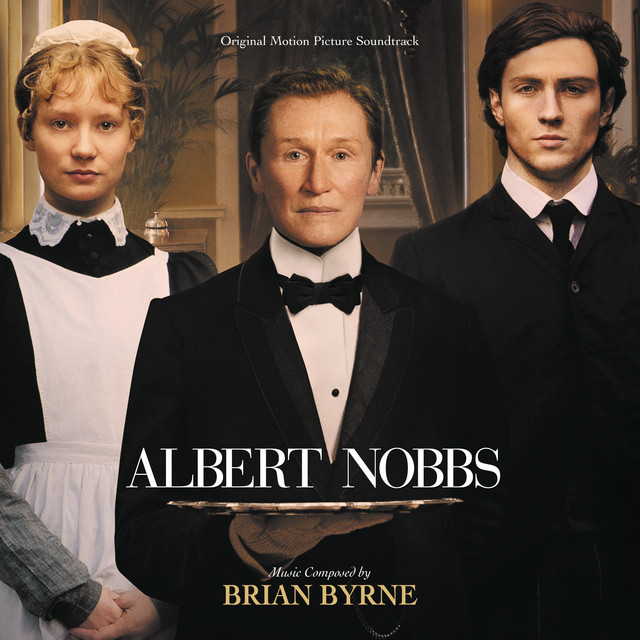Albert Nobbs (Original Motion Picture Soundtrack) album cover