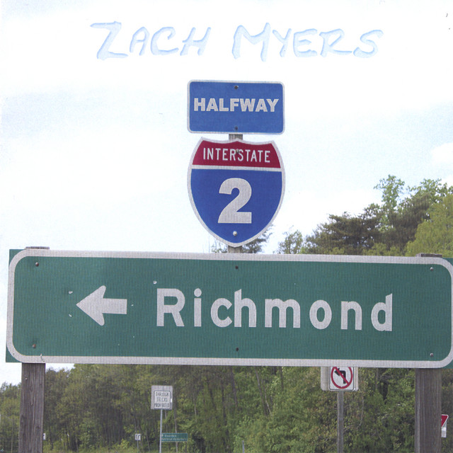 Halfway to Richmond album cover