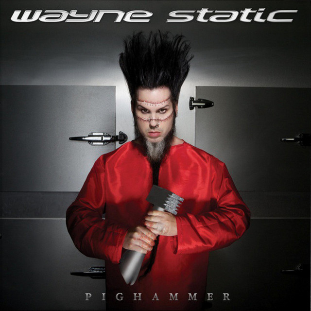 PIGHAMMER album cover