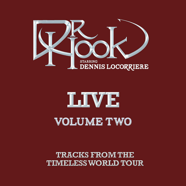 Dr. Hook Live, Vol. 2 album cover