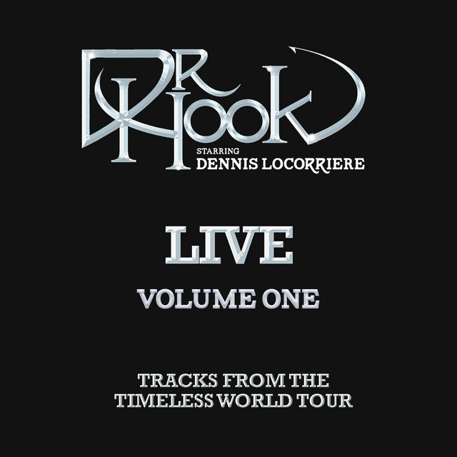 Dr. Hook Live, Vol. 1 album cover