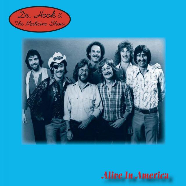 Alive In America album cover