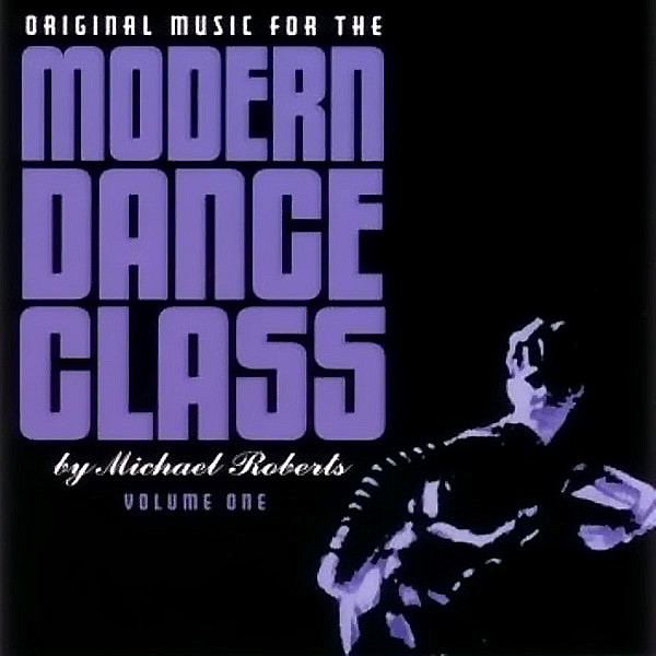 Original Music For Modern Dance Class album cover