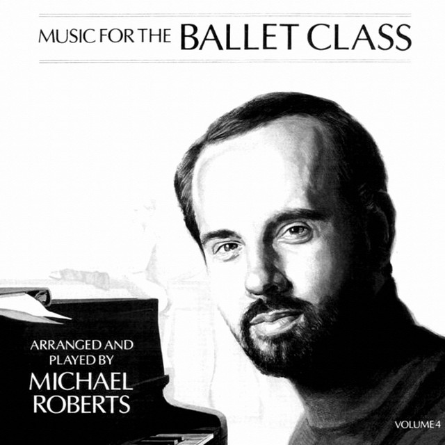Music for the Ballet Class, Vol. 4 album cover