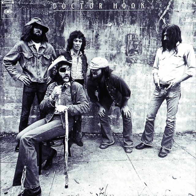 Doctor Hook album cover