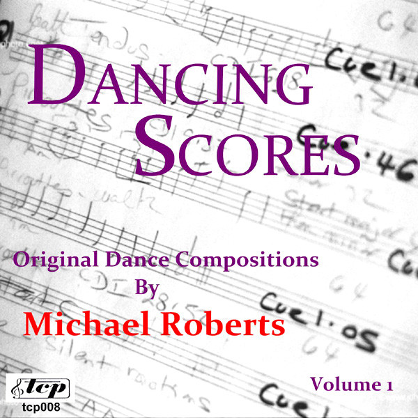 Dancing Scores (Original Dance Compositions) Volume 1 album cover