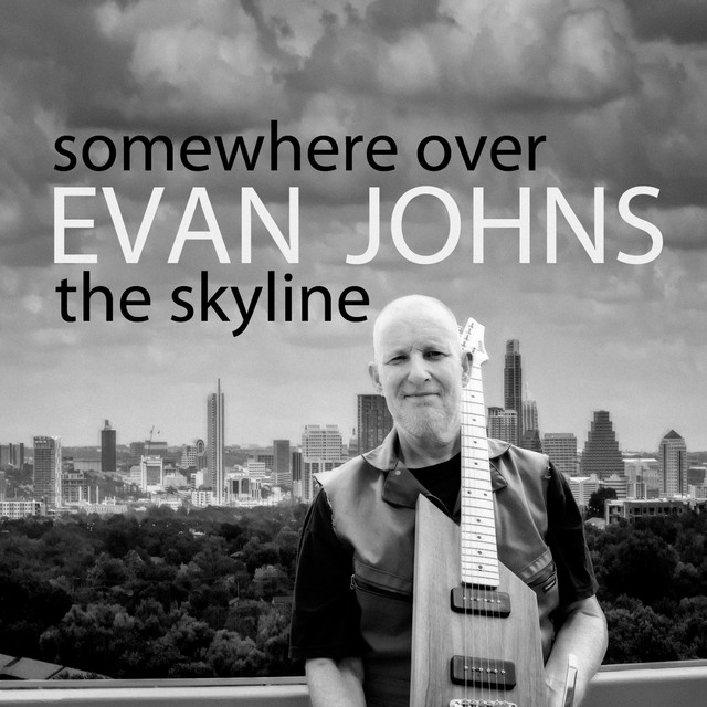 Somewhere over the Skyline album cover