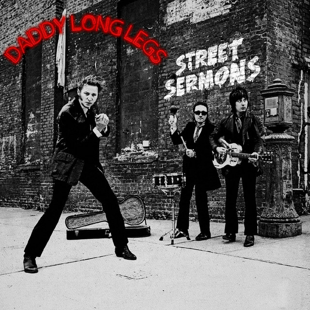 Street Sermons album cover