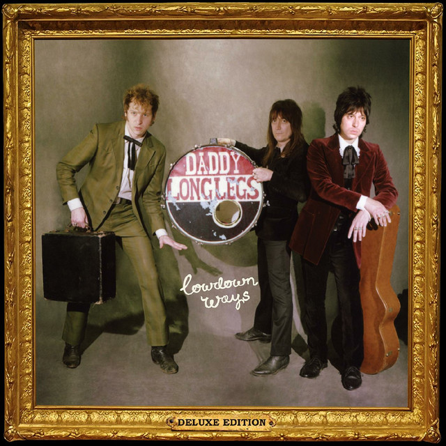 Lowdown Ways: Deluxe Edition album cover