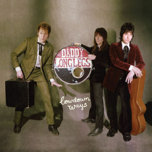 Lowdown Ways album cover