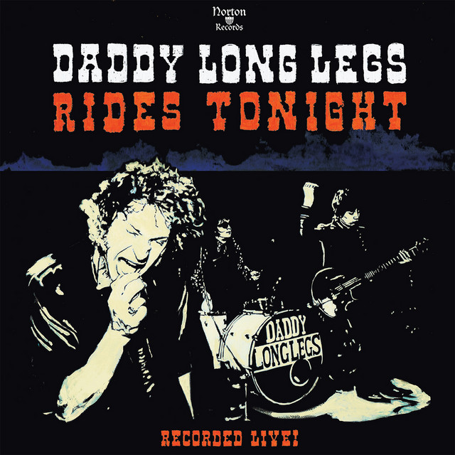 Rides Tonight album cover