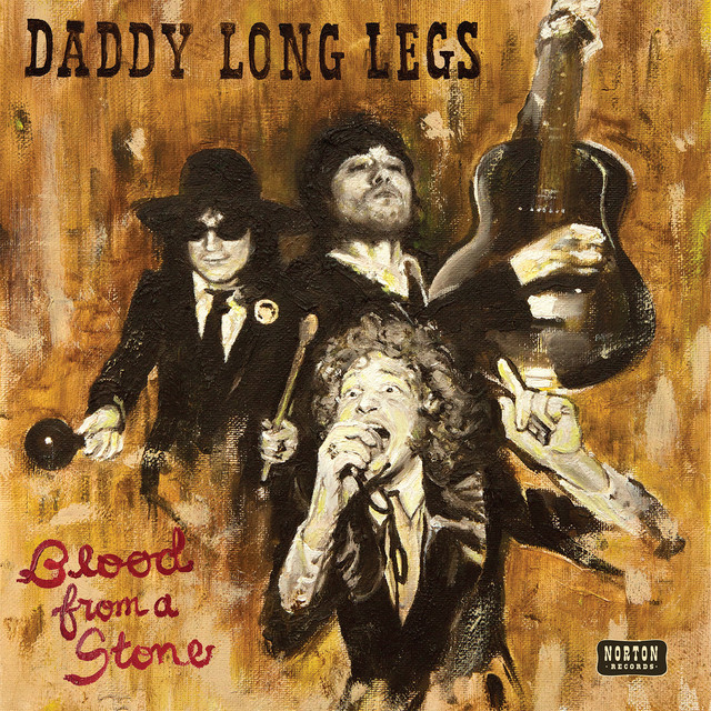Blood from a Stone album cover