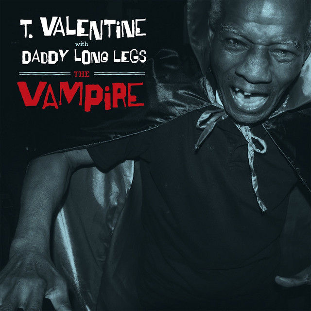 The Vampire album cover